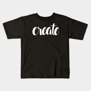 Create Kids T-Shirt